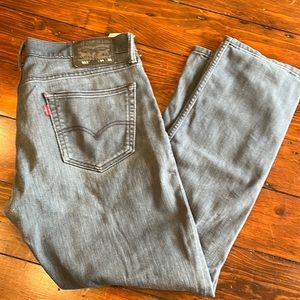 Men’s Levi’s 511 Slim Straight 34x30